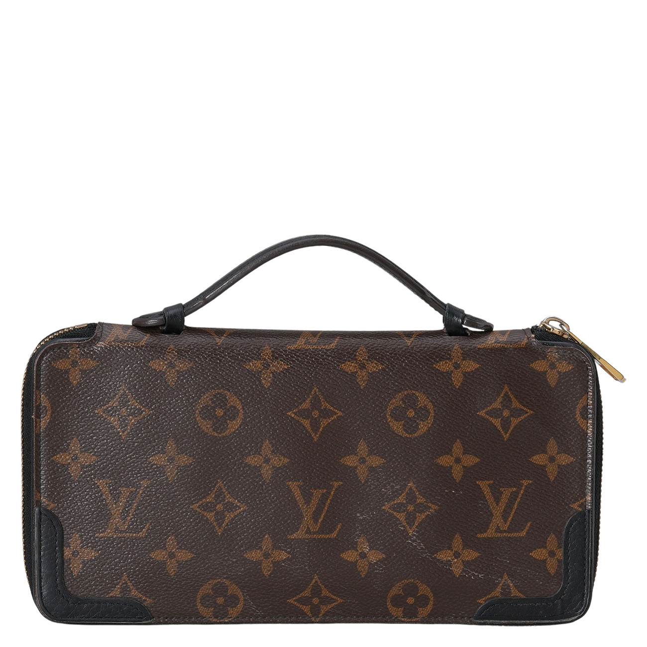 LOUIS VUITTON(USED)루이비통 M60679 데일리 오거나이저 파우치
